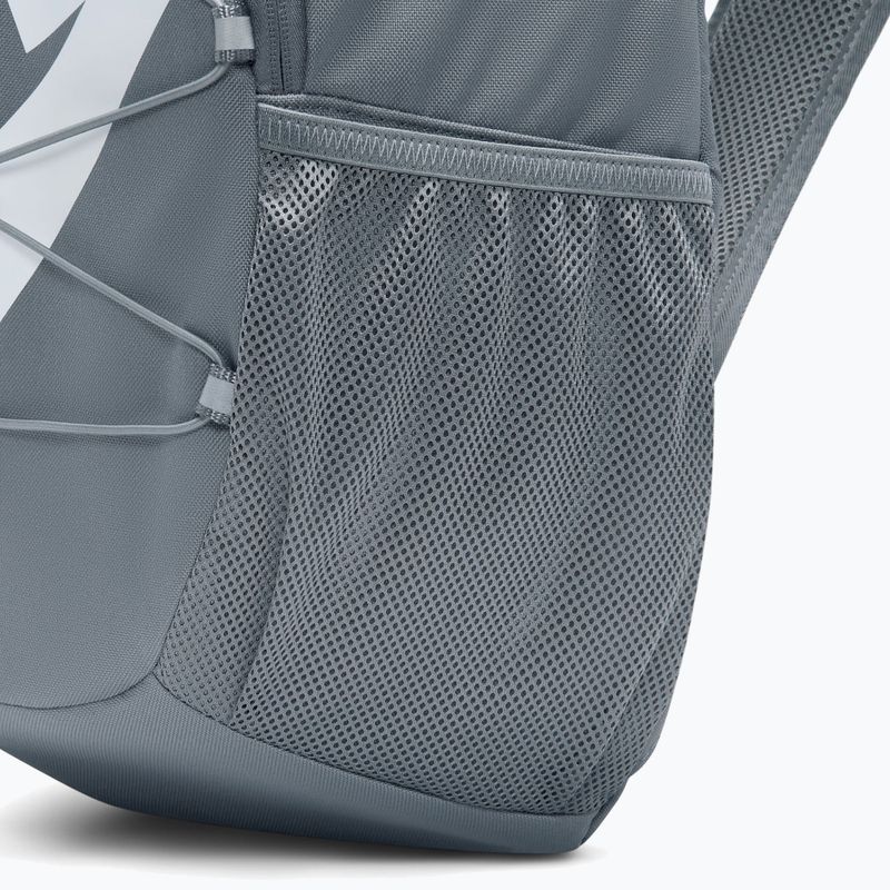 Cityrucksack Nike Heritage Sweep 25 l smoke grey/smoke grey/white 6