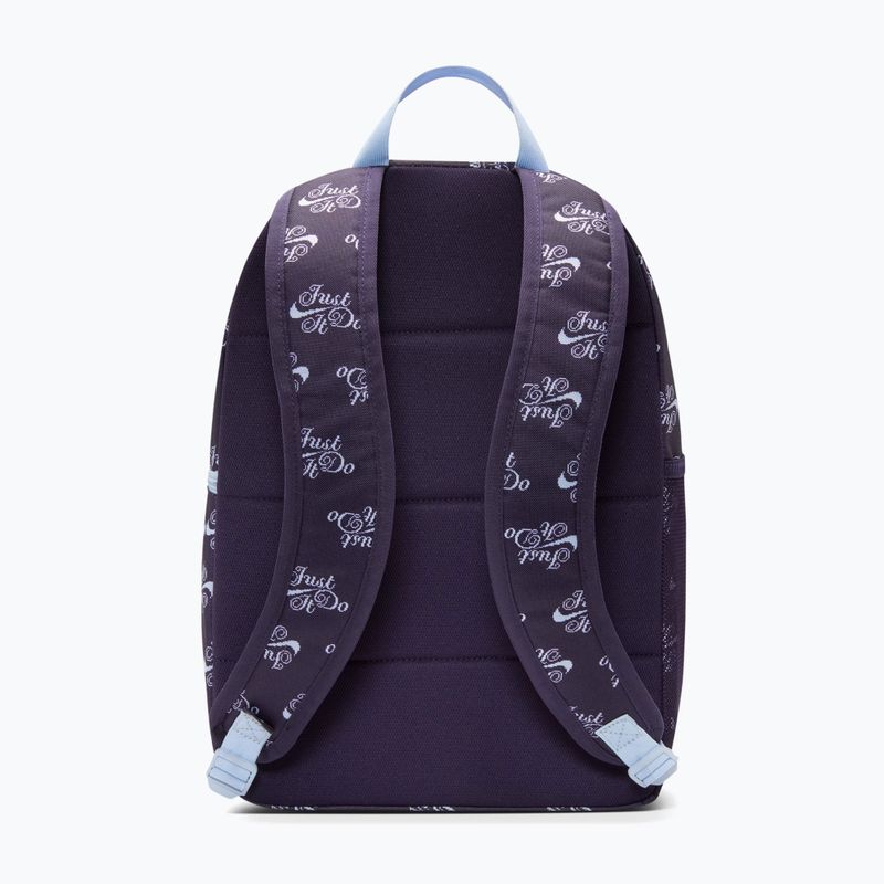 Cityrucksack Nike Heritage 23 l purple dynasty/hydrogen blue 3