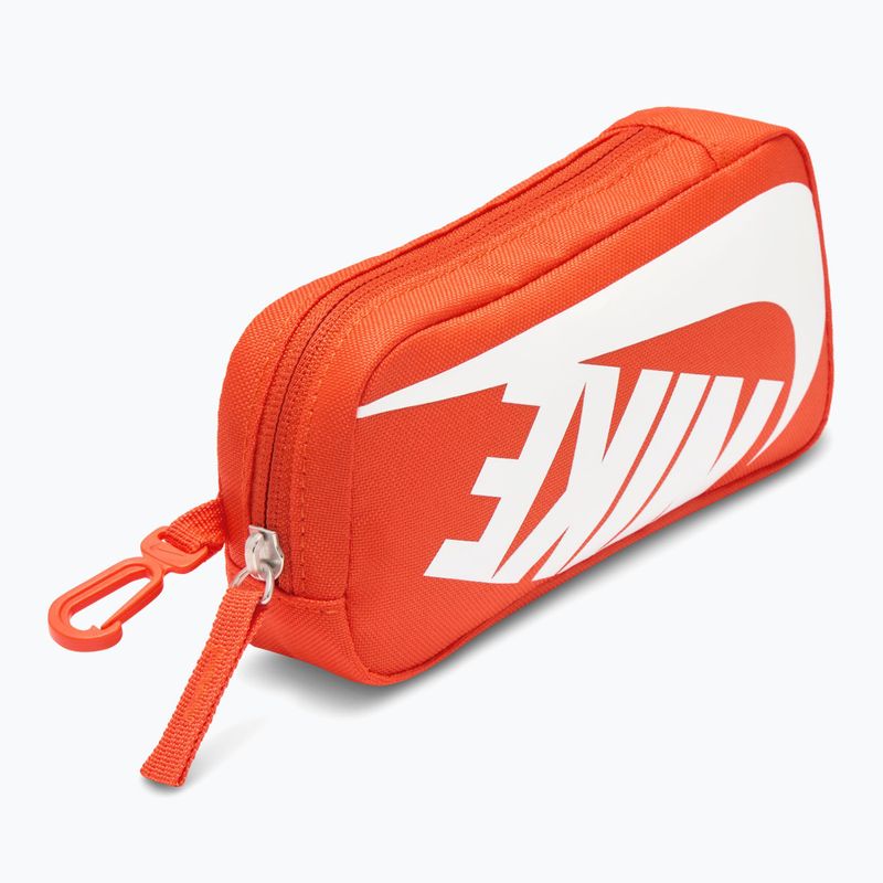 Städtischer Kinderrucksack Nike Elemental Shoebox 20 l hydrogen blue/orange/white 6