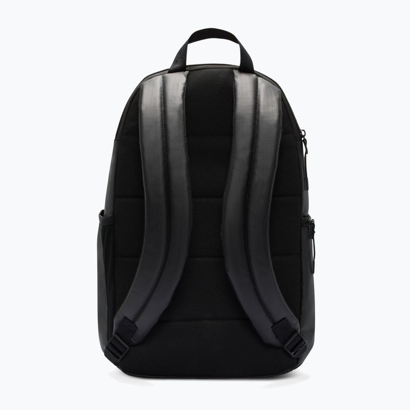 Cityrucksack Nike Heritage Eugene 2.0 20 l black/black/white 3