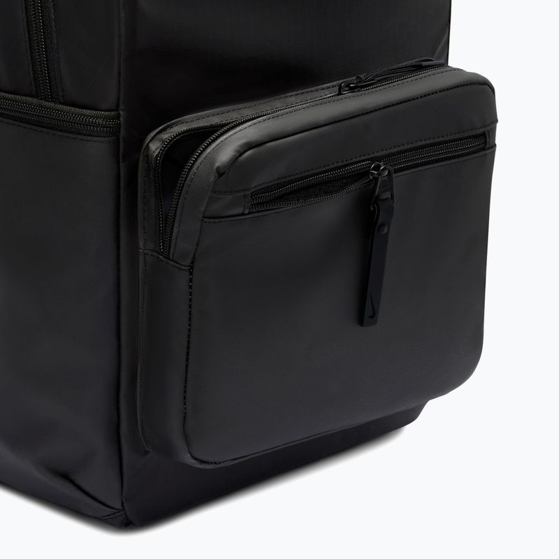 Cityrucksack Nike Heritage Eugene 2.0 20 l black/black/white 6