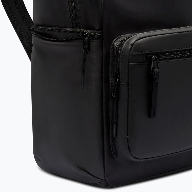 Cityrucksack Nike Heritage Eugene 2.0 20 l black/black/white 7