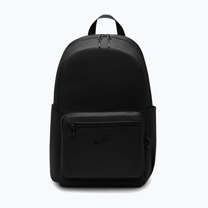 Cityrucksack Nike Heritage 20 l black