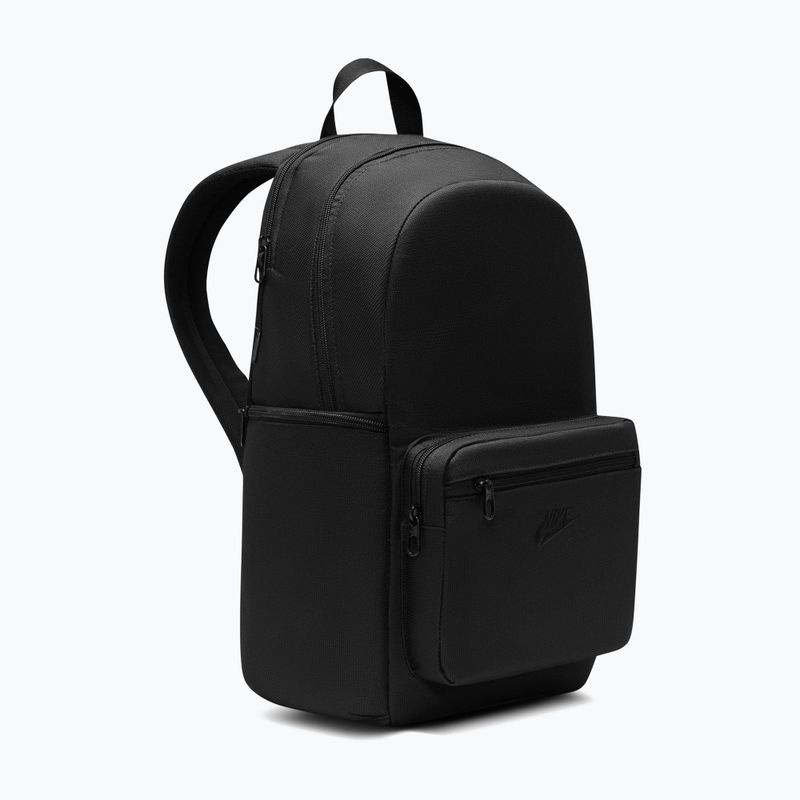 Cityrucksack Nike Heritage 20 l black 2
