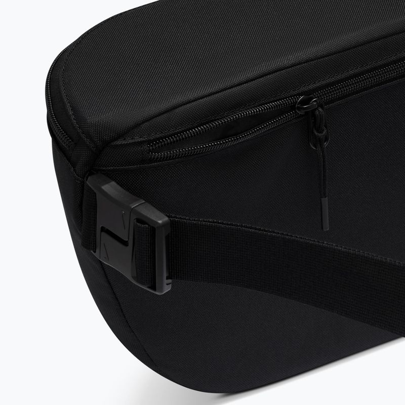 Bauchtasche Nike Heritage 8 l black/black/white 7