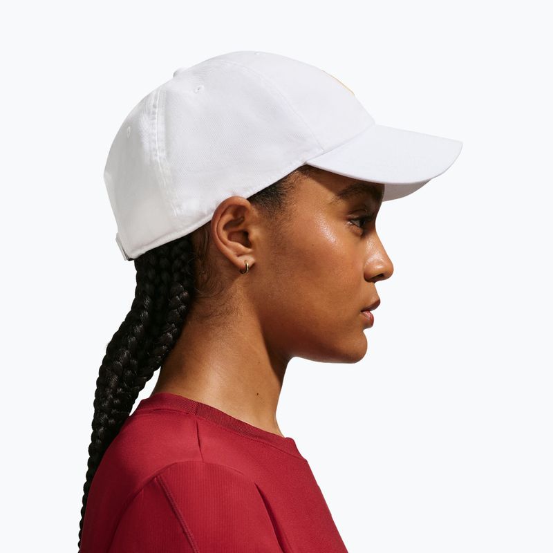 Basecap Nike Club Unstructured white 2