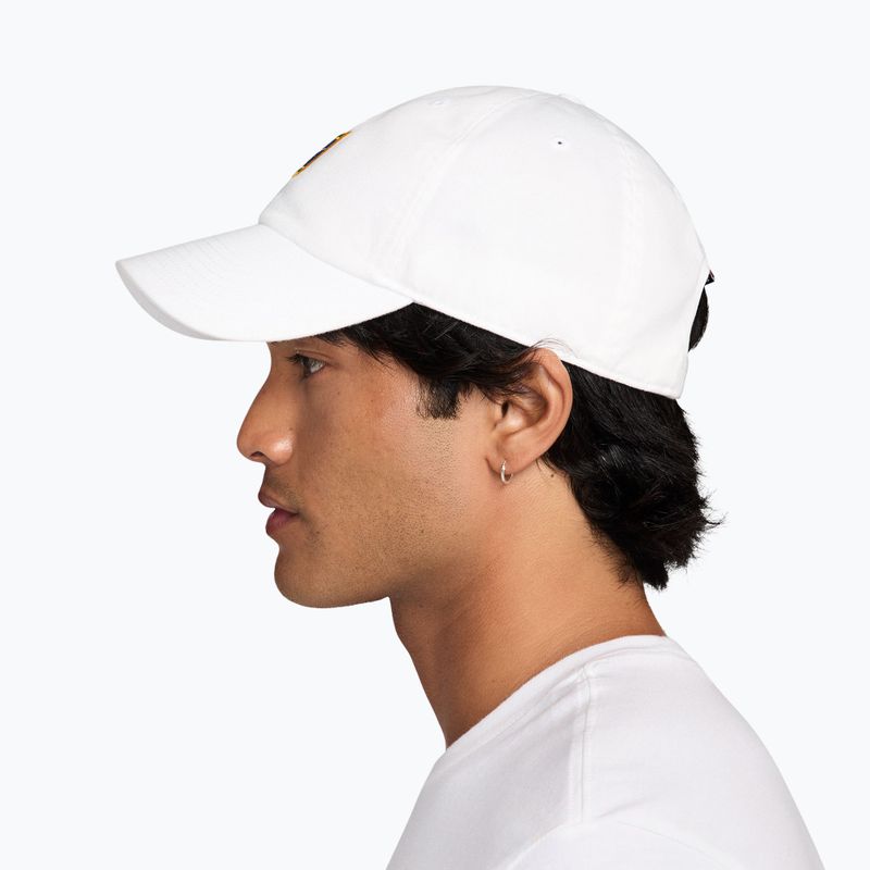 Basecap Nike Club Unstructured white 3
