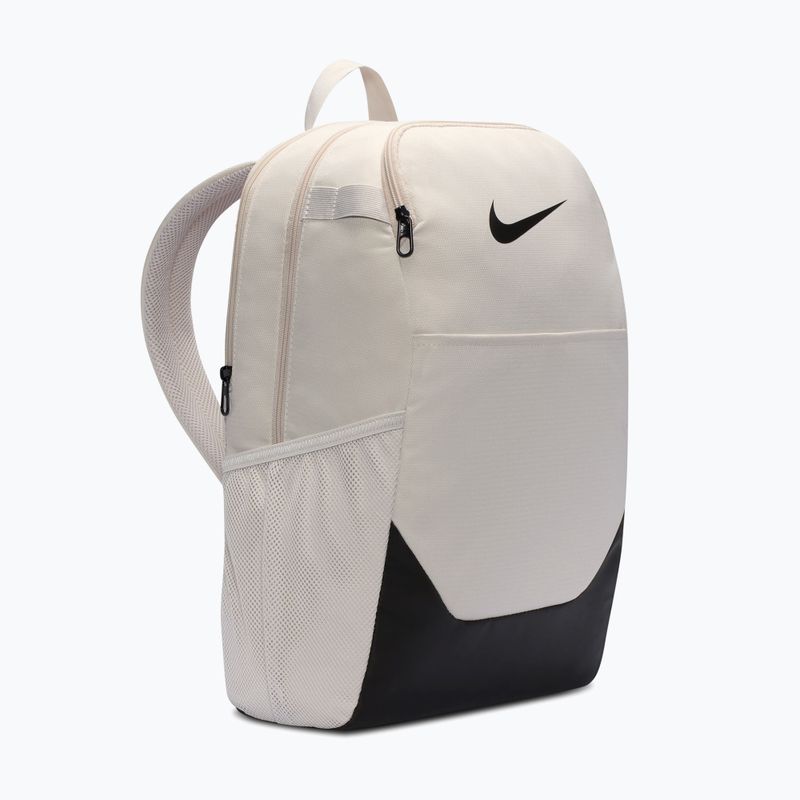 Rucksack Nike Brasilia 24 l light bone/black/black 2