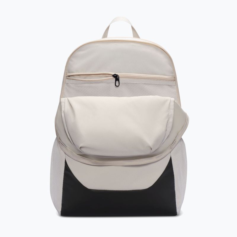 Rucksack Nike Brasilia 24 l light bone/black/black 4