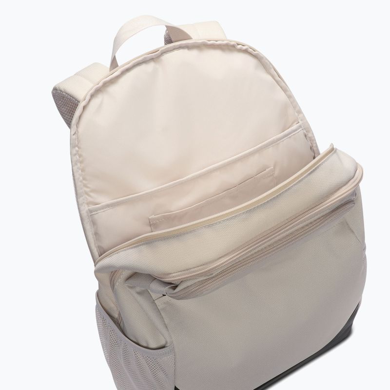 Rucksack Nike Brasilia 24 l light bone/black/black 5