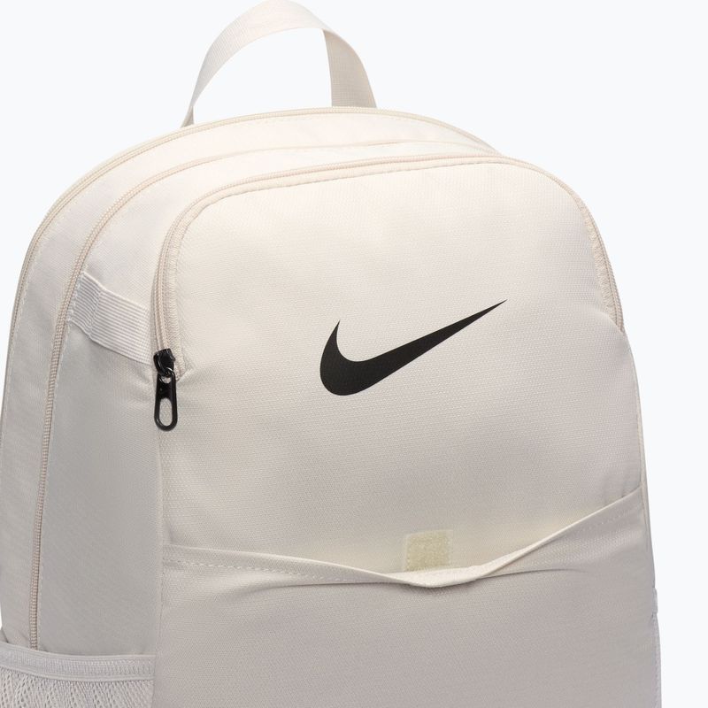 Rucksack Nike Brasilia 24 l light bone/black/black 8