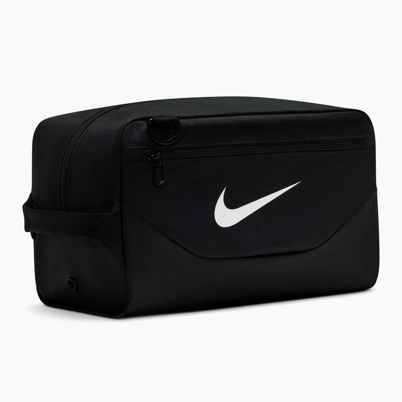 Schuhtasche Nike Brasilia 11 l black/black/black 2