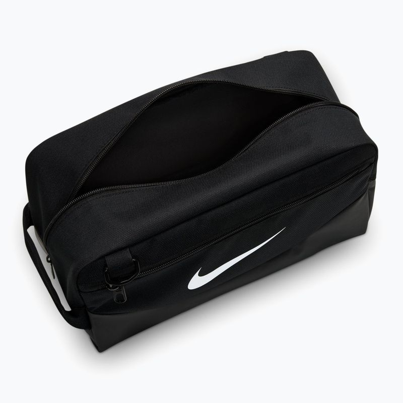 Schuhtasche Nike Brasilia 11 l black/black/black 4