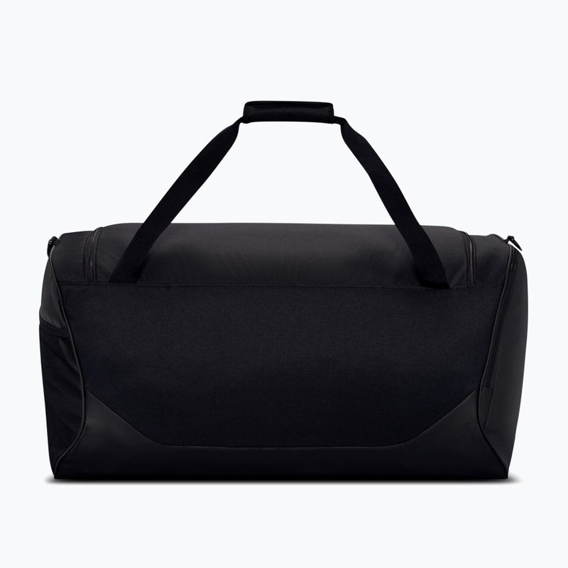 Torba treningowa Nike Brasilia Duffel Large 95 l black/black/white 3