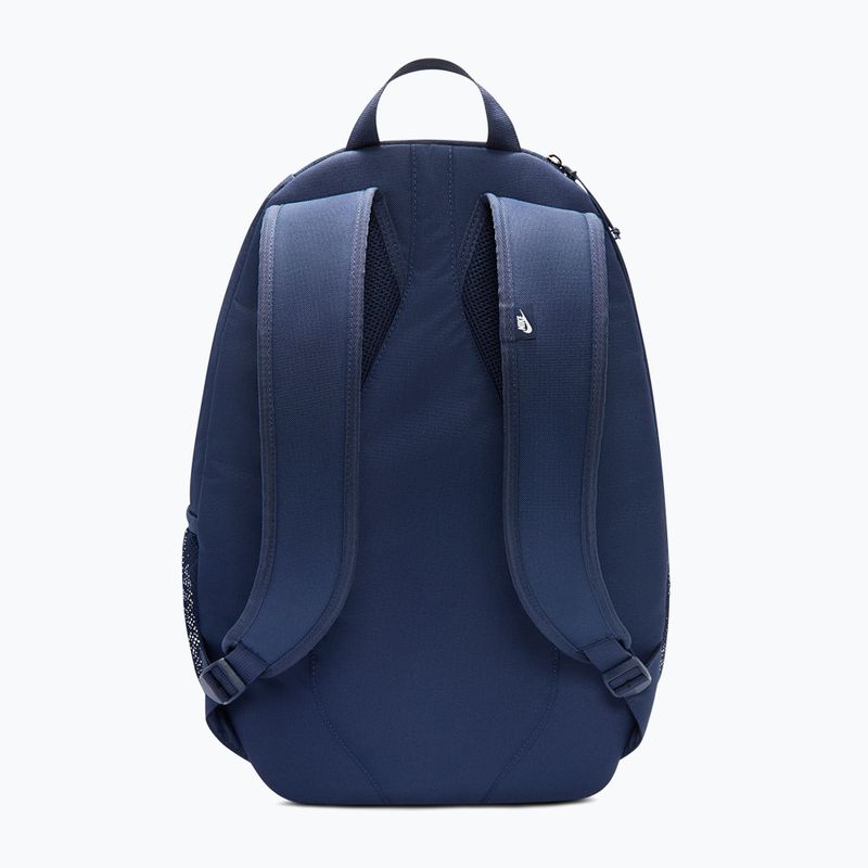 Stadtrucksack Nike Heritage Sweep 25 l midnight navy/white 2
