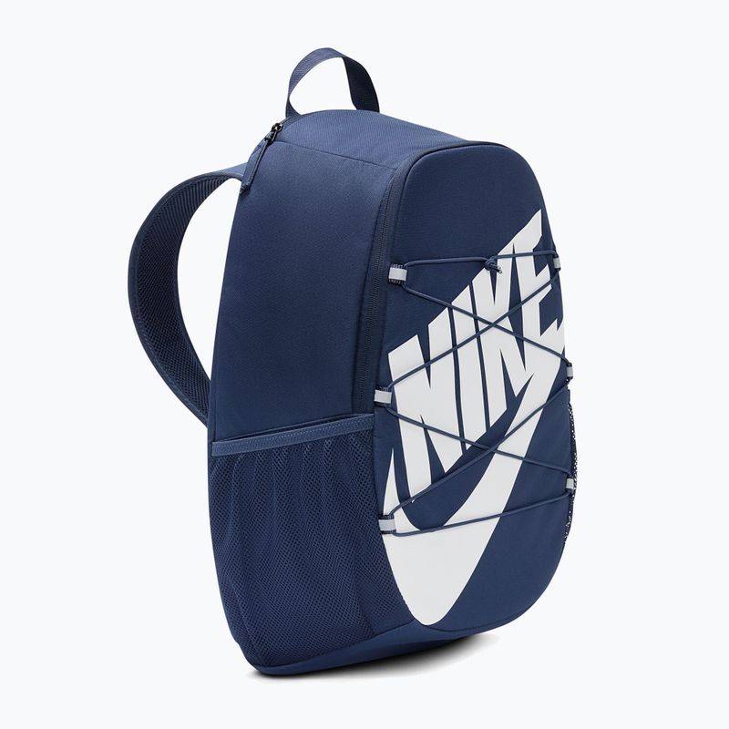 Stadtrucksack Nike Heritage Sweep 25 l midnight navy/white 3