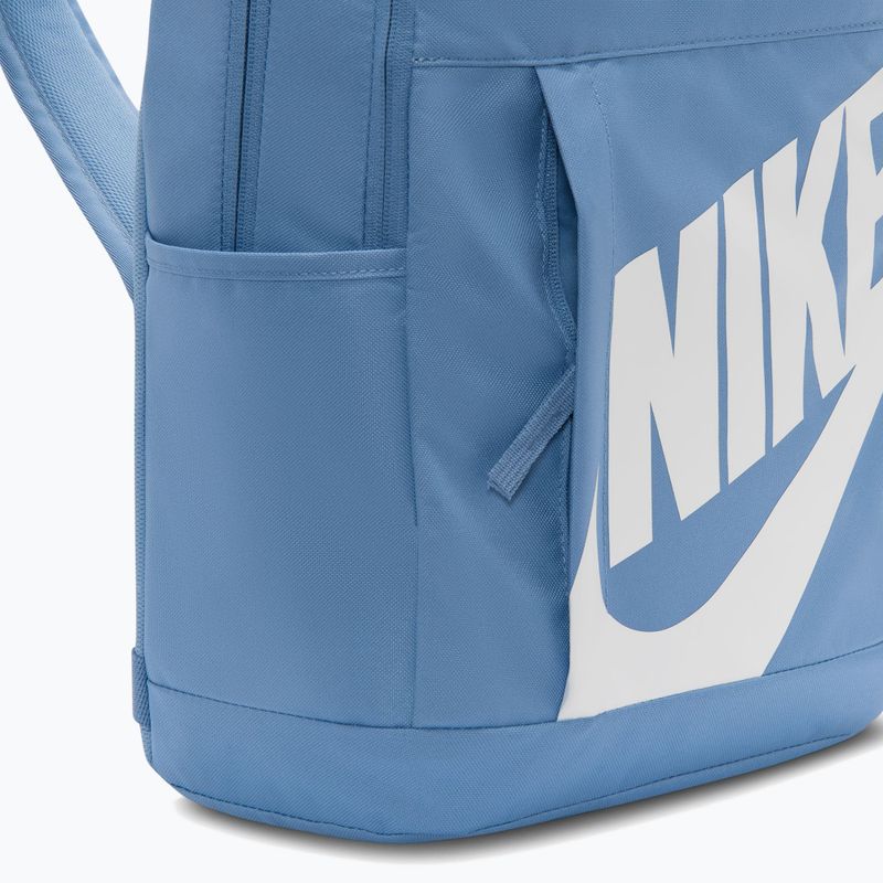 Cityrucksack Nike Elemental 21 l work blue/white 7