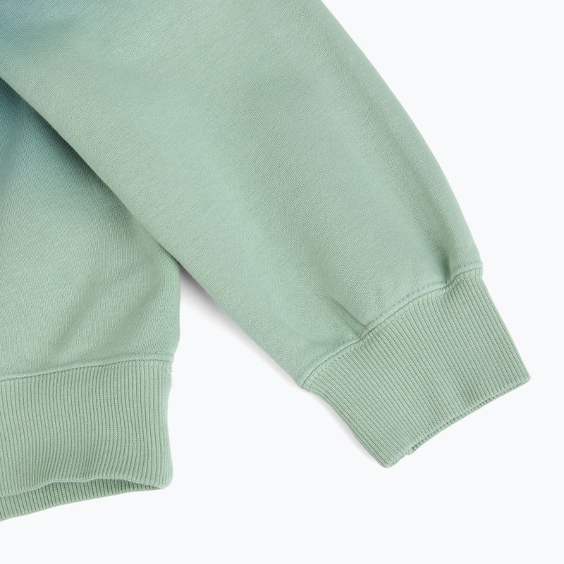 Damenpullover Nike Sportswear Phoenix Fleece Oversized Henley Hoodie steam/mineral slate 9