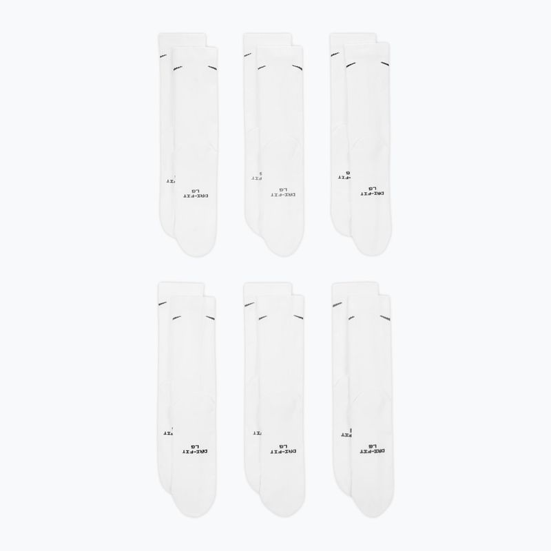 Nike Everyday Elevated Socken Multi 6 Pack Farbe 901 3