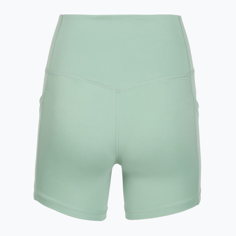 Damen Tennisshorts Nike Court Dri-Fit with Pockets steam/white 8