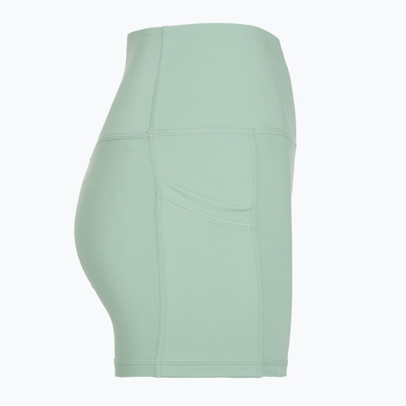 Damen Tennisshorts Nike Court Dri-Fit with Pockets steam/white 9