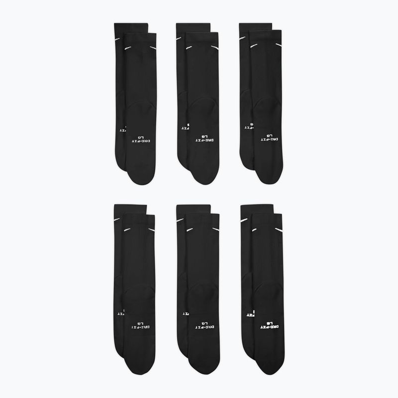 Socken Nike Everyday Elevated 6 pack multi-color 902 3
