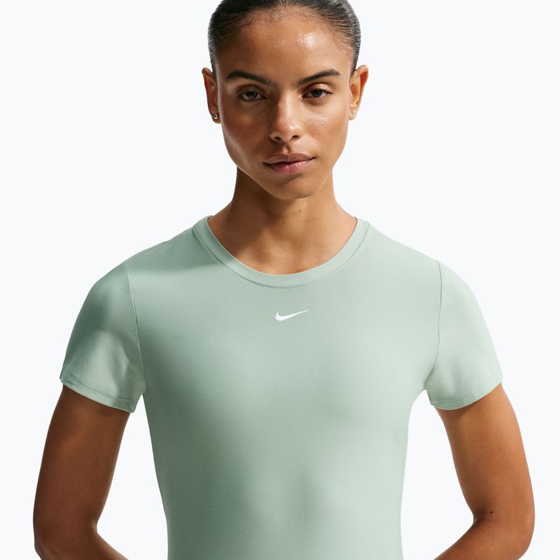 Damen-Tennisshirt Nike Victory Dri-Fit steam/white 4