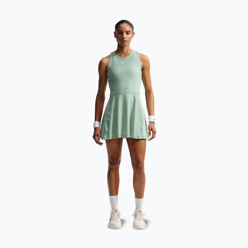 Tenniskleid Nike Victory Dri-Fit steam/white