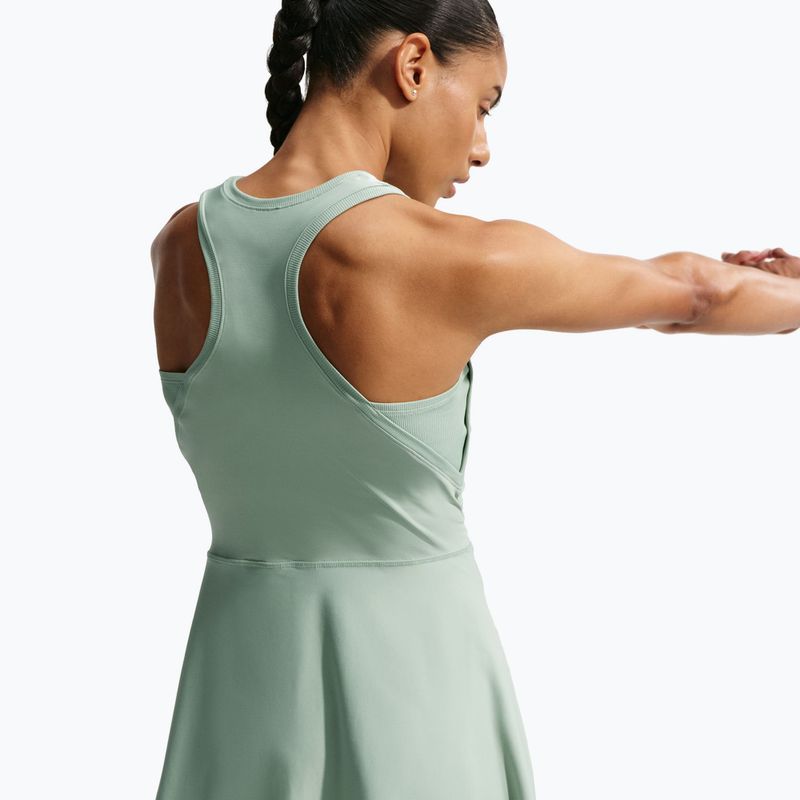 Tenniskleid Nike Victory Dri-Fit steam/white 2