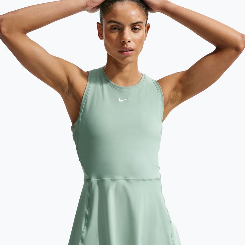 Tenniskleid Nike Victory Dri-Fit steam/white 3