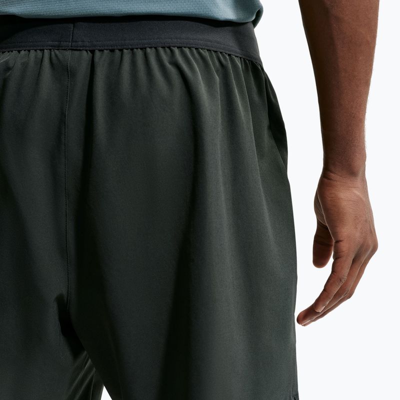 Herren-Tennisshorts Nike Court Dri-Fit Advantage 6" black spruce/white 6