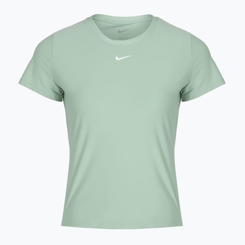 Damen-Tennisshirt Nike Victory Dri-Fit steam/white 7