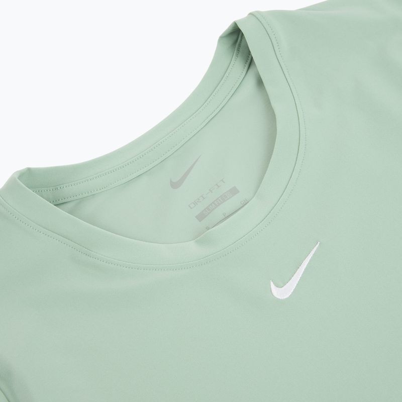 Damen-Tennisshirt Nike Victory Dri-Fit steam/white 9