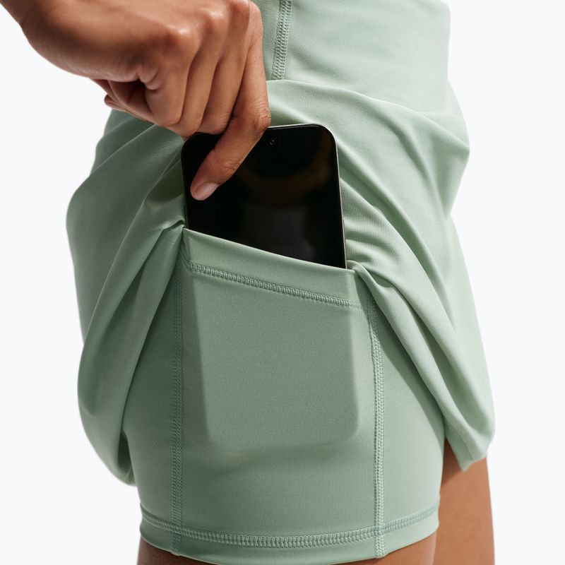 Tennissrock Nike Victory Dri-Fit Straight Pleated steam/white 7