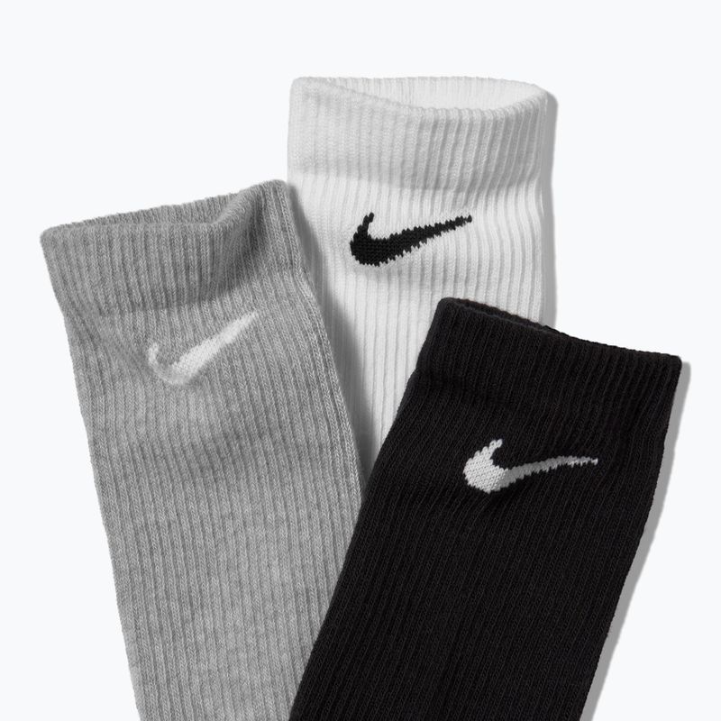 Socken Nike Everyday Elevated Crew 3 pack multi-color 903 3