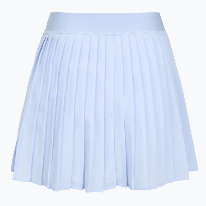 Tennissrock Nike Victory Dri-Fit High-Waisted Pleated hydrogen blue/hydrogen blue/white 10