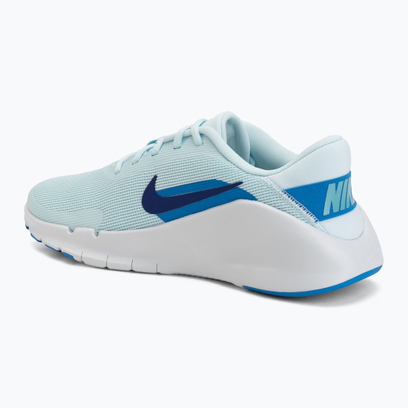 Herren Trainingsschuhe Nike Flex Train glacier blue/photo blue/deep royal blue 3