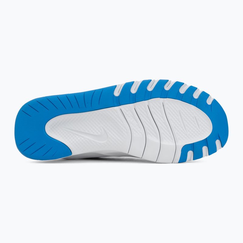 Herren Trainingsschuhe Nike Flex Train glacier blue/photo blue/deep royal blue 4