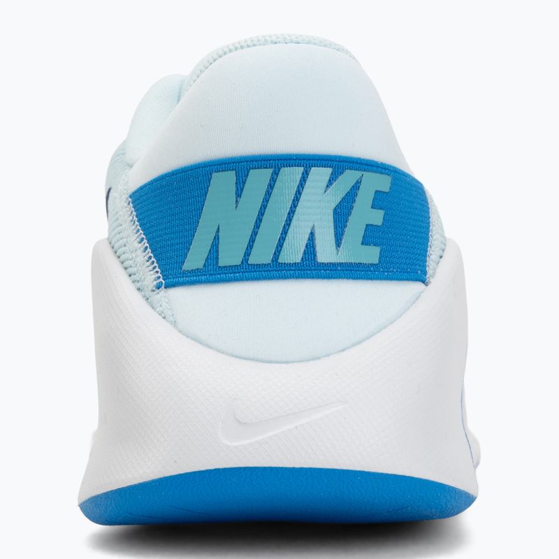 Herren Trainingsschuhe Nike Flex Train glacier blue/photo blue/deep royal blue 6