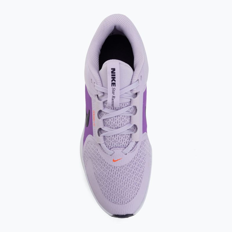 Schuhe Nike Star Runner 5 violet mist/bright violet/purple dynasty 5