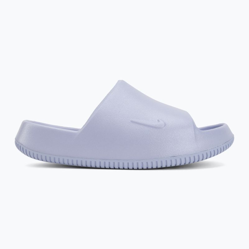 Badelatschen Nike Calm 2.0 Premium ghost/ghost 2