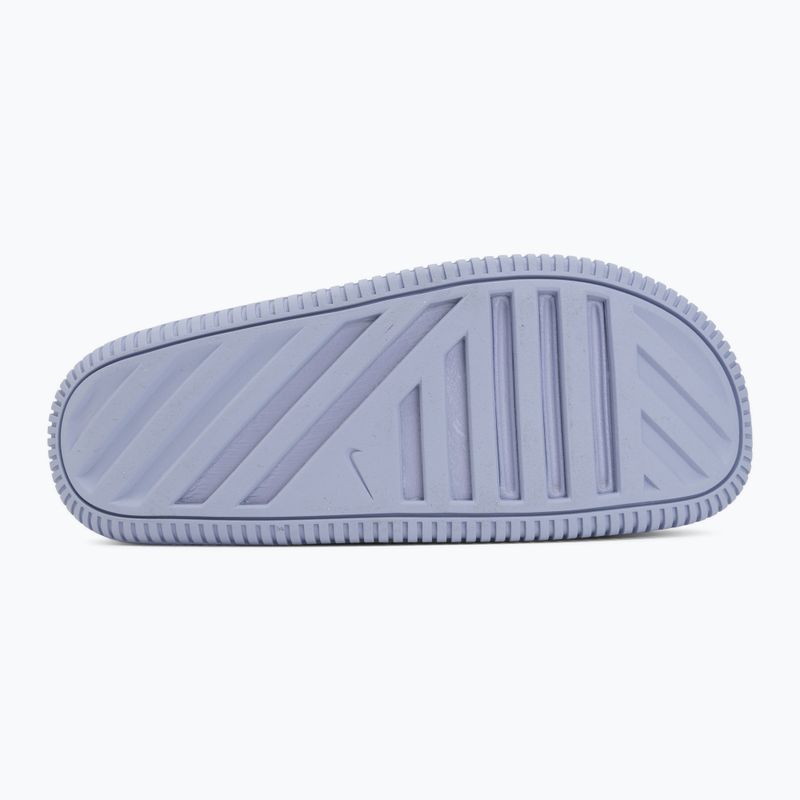 Badelatschen Nike Calm 2.0 Premium ghost/ghost 4