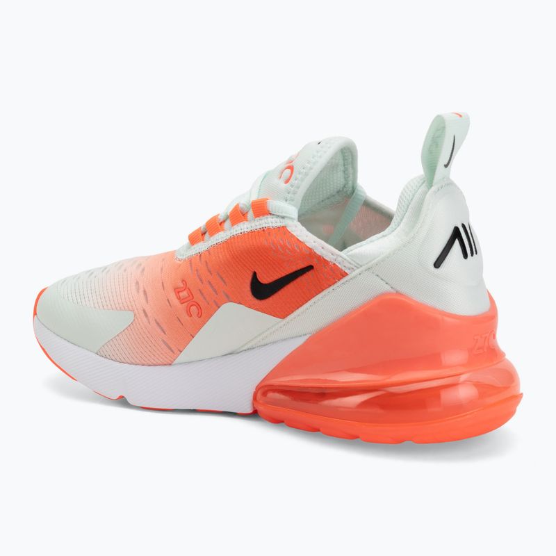 Schuhe Nike Air Max 270 barely green/hot lava/black 3
