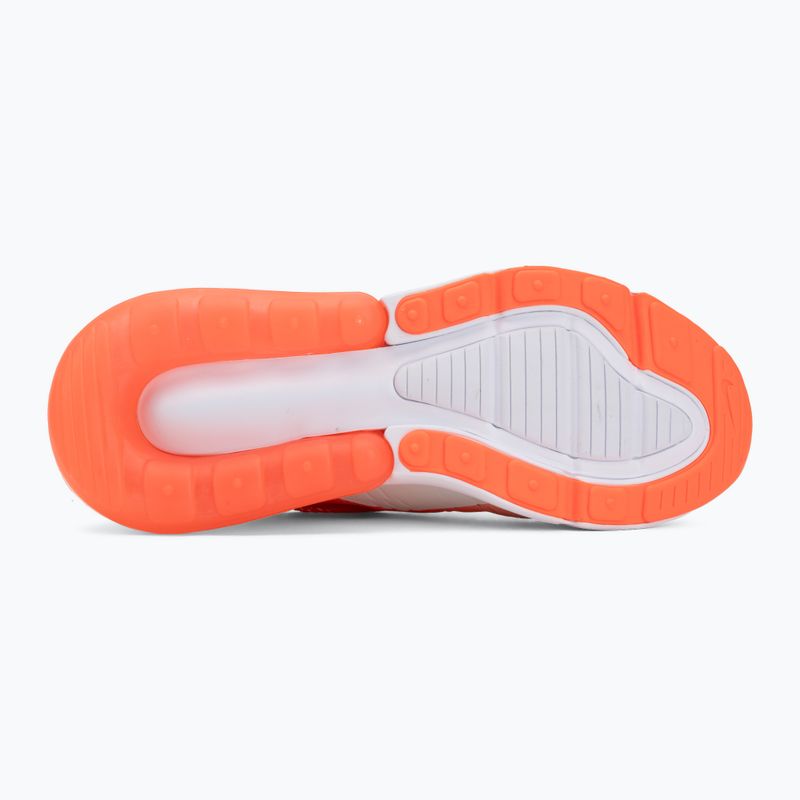 Schuhe Nike Air Max 270 barely green/hot lava/black 4