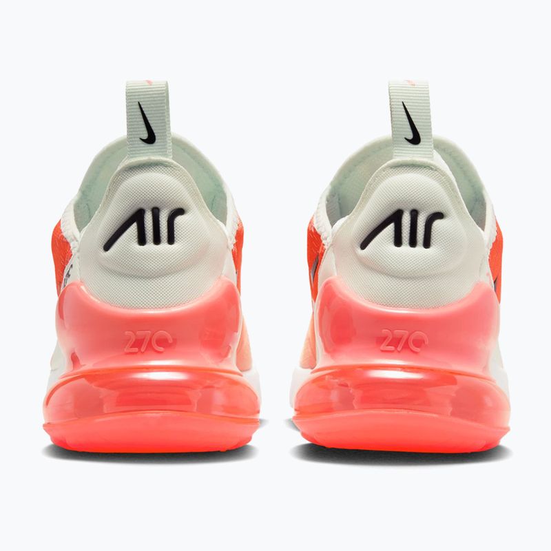 Schuhe Nike Air Max 270 barely green/hot lava/black 4