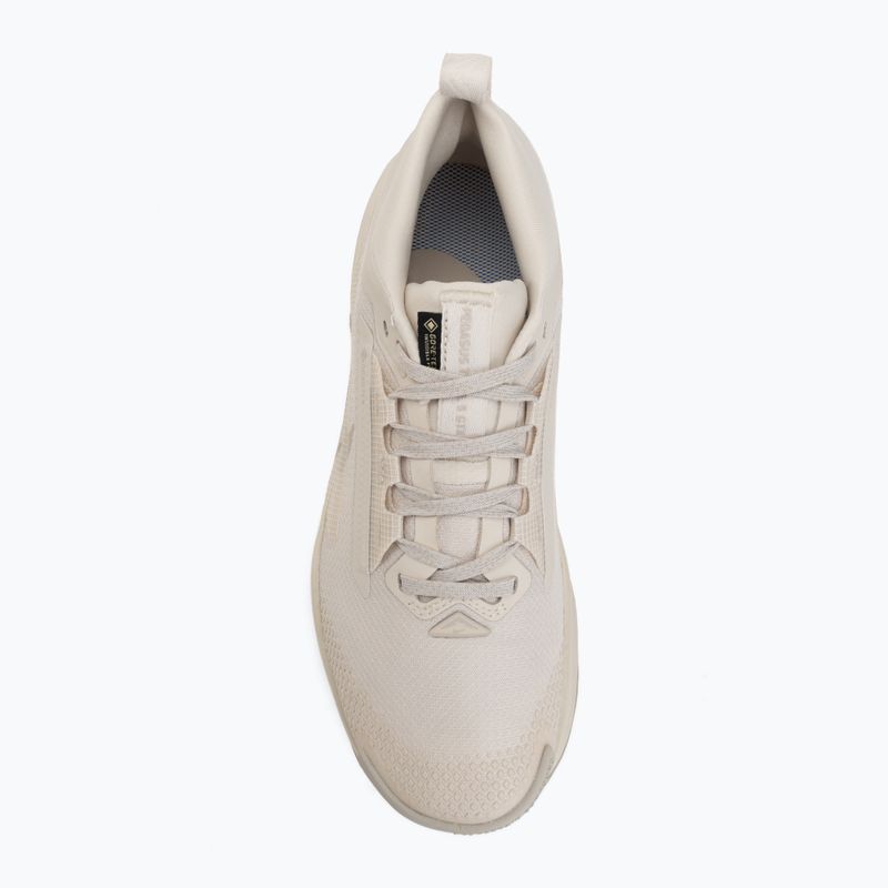 Laufschuhe für Damen Nike Pegasus Trail 5 GTX light orewood brown/safety orange/cream Ii 5