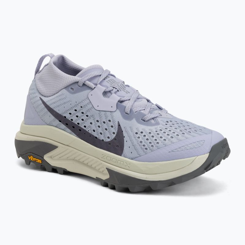 Damen-Laufschuhe Nike ACG Zegama Trail ghost/sea glass/smoke grey/cement grey