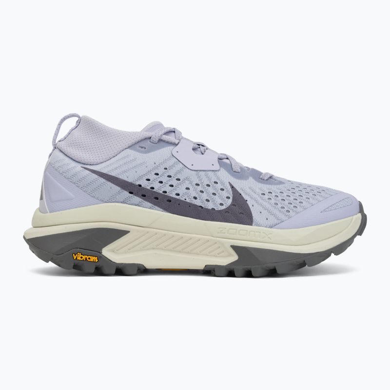 Damen-Laufschuhe Nike ACG Zegama Trail ghost/sea glass/smoke grey/cement grey 2