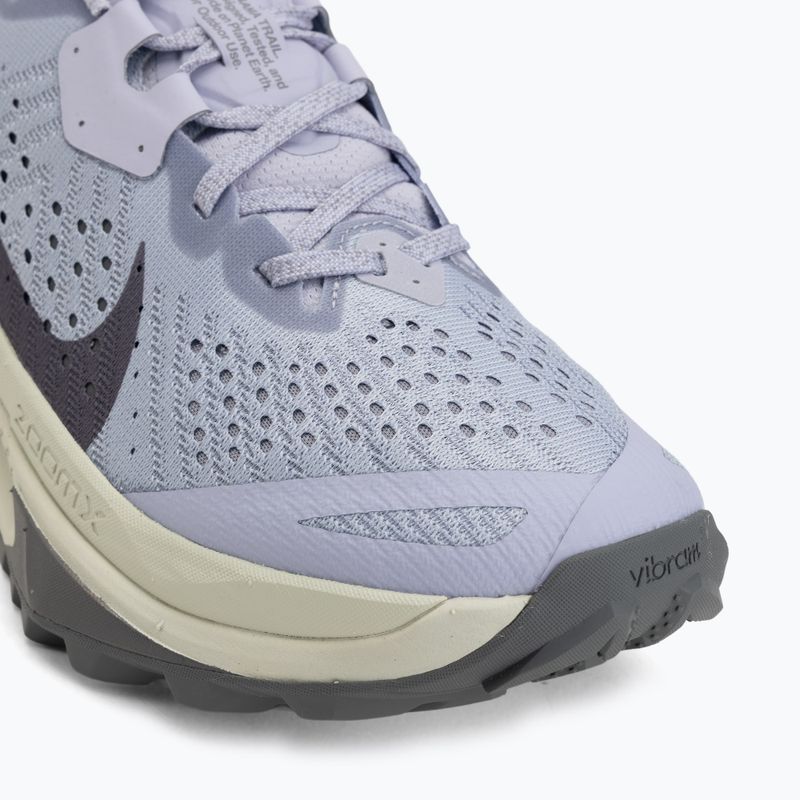 Damen-Laufschuhe Nike ACG Zegama Trail ghost/sea glass/smoke grey/cement grey 7