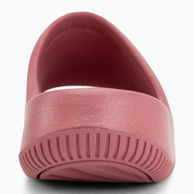 Badelatschen Nike Calm 2.0 Premium peony/peony 6
